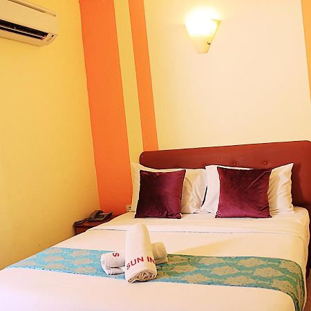 Sun Inns Hotel Ayer Keroh Eksteriør bilde