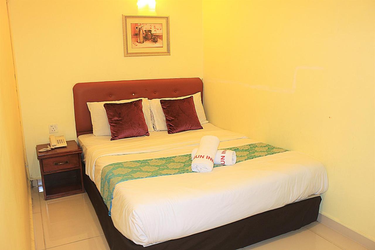Sun Inns Hotel Ayer Keroh Eksteriør bilde