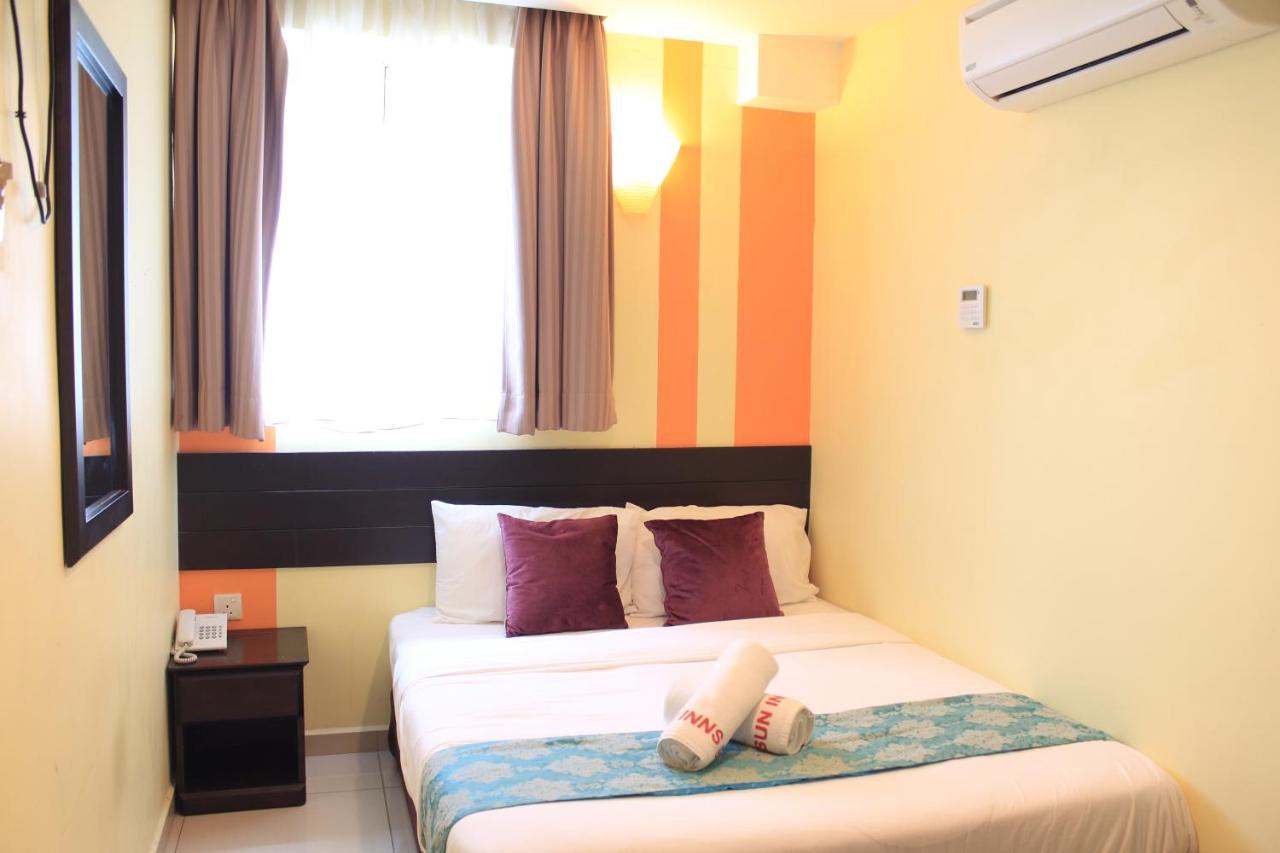 Sun Inns Hotel Ayer Keroh Eksteriør bilde