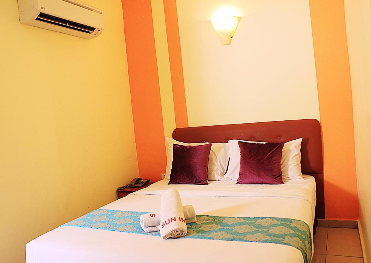 Sun Inns Hotel Ayer Keroh Eksteriør bilde