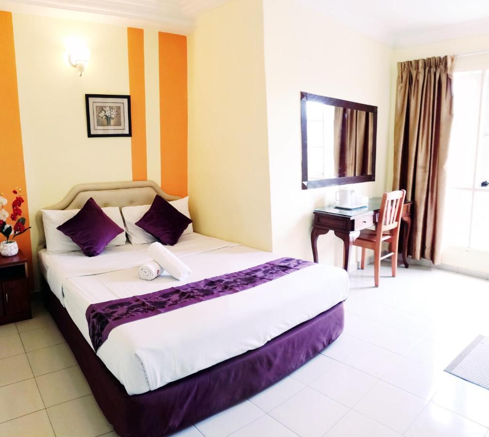 Sun Inns Hotel Ayer Keroh Eksteriør bilde