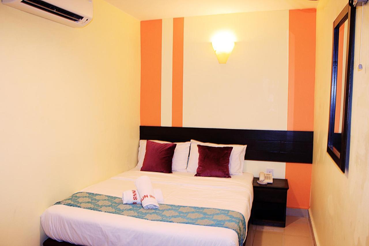 Sun Inns Hotel Ayer Keroh Eksteriør bilde