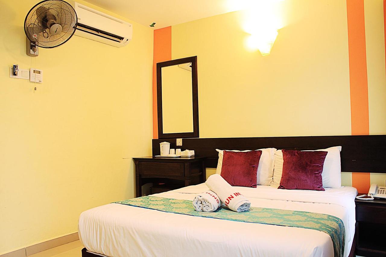 Sun Inns Hotel Ayer Keroh Eksteriør bilde