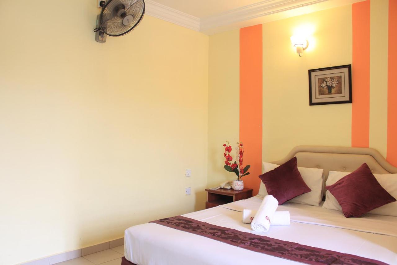 Sun Inns Hotel Ayer Keroh Eksteriør bilde