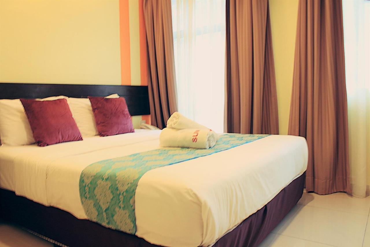 Sun Inns Hotel Ayer Keroh Eksteriør bilde