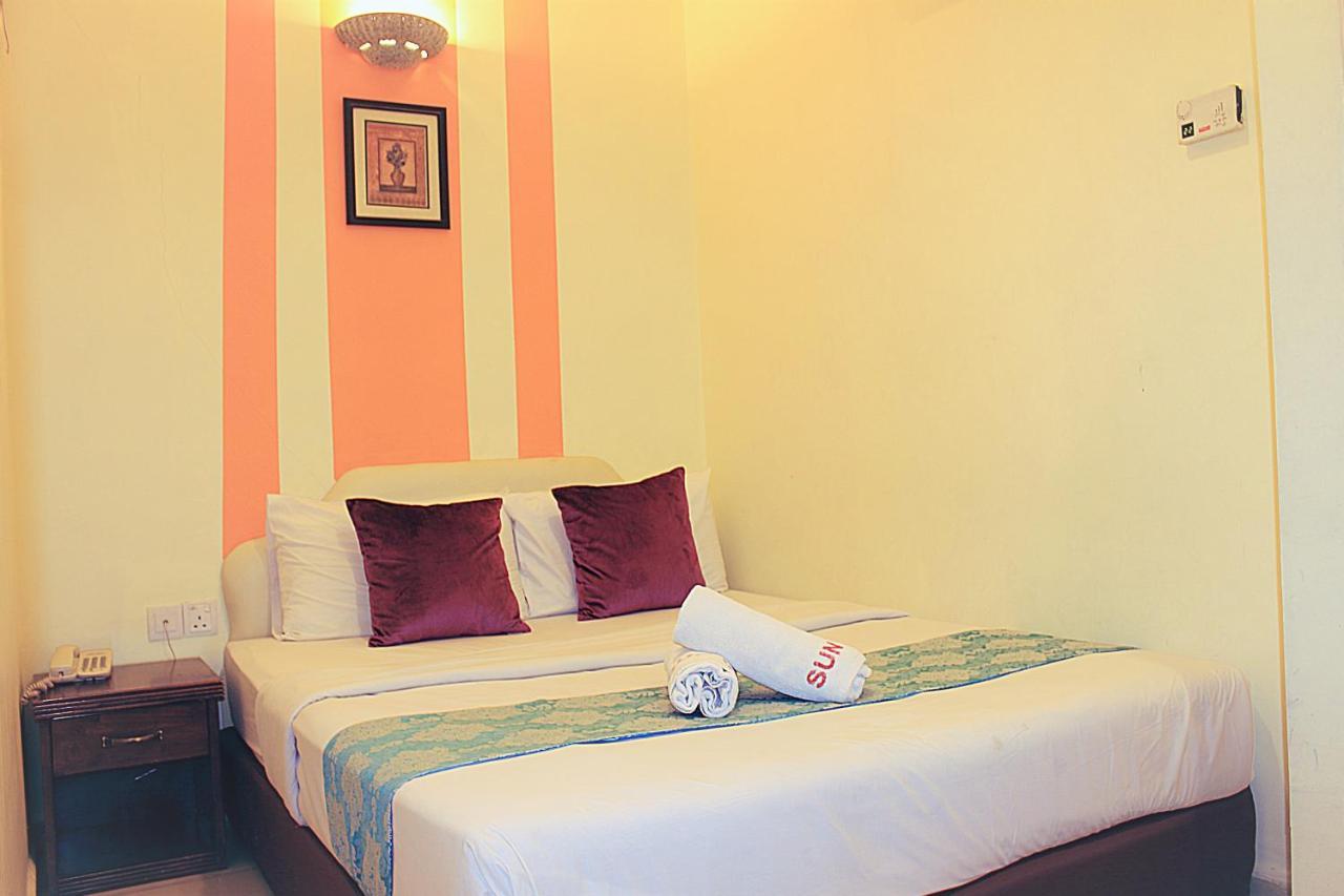 Sun Inns Hotel Ayer Keroh Eksteriør bilde