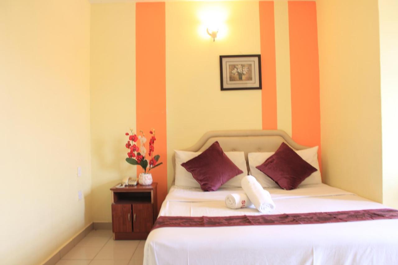 Sun Inns Hotel Ayer Keroh Eksteriør bilde