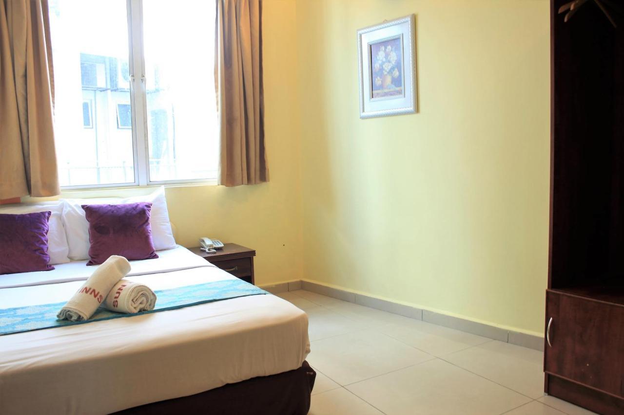 Sun Inns Hotel Ayer Keroh Eksteriør bilde