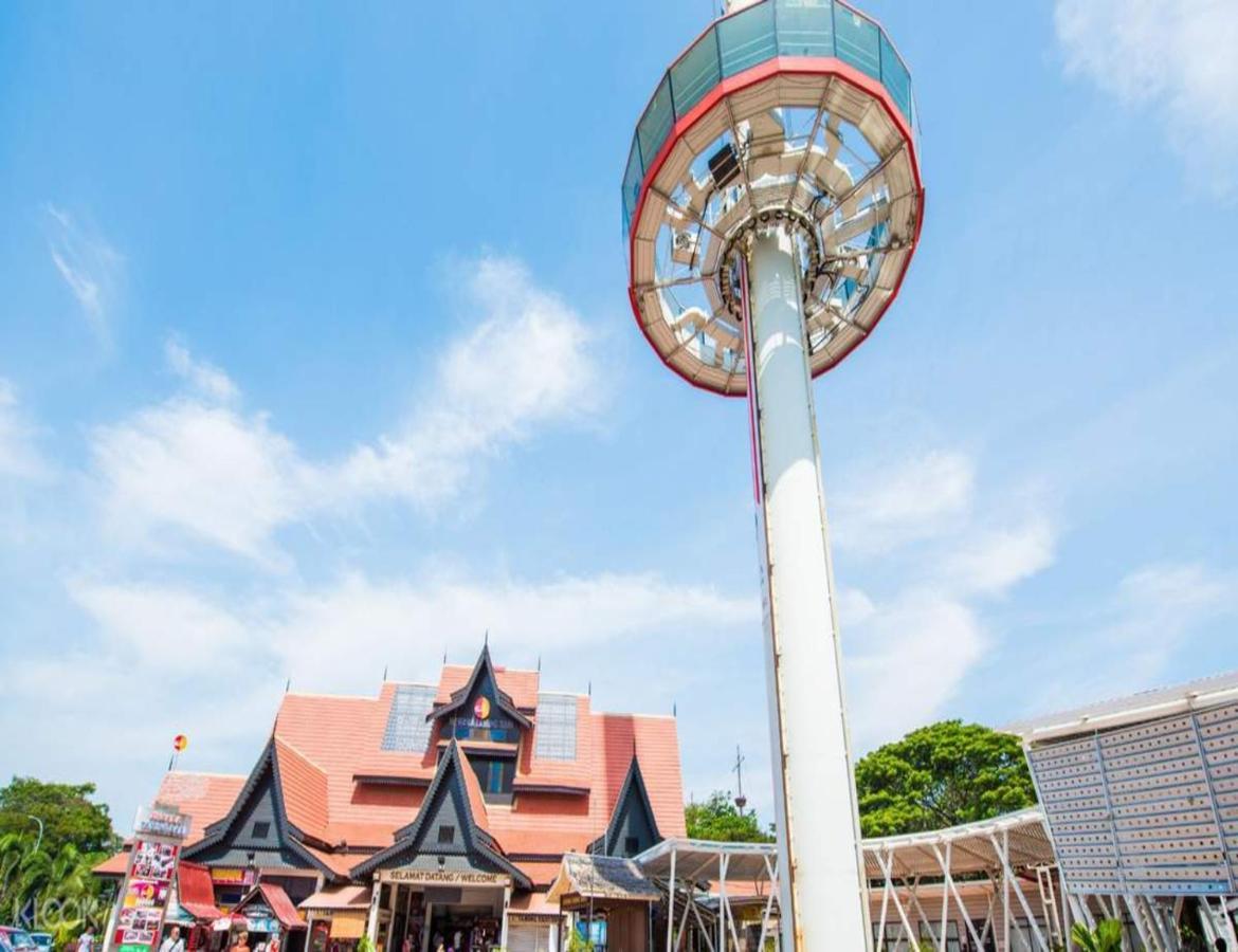 Sun Inns Hotel Ayer Keroh Eksteriør bilde