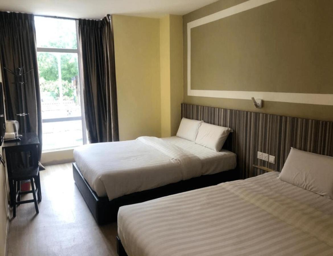 Sun Inns Hotel Ayer Keroh Eksteriør bilde