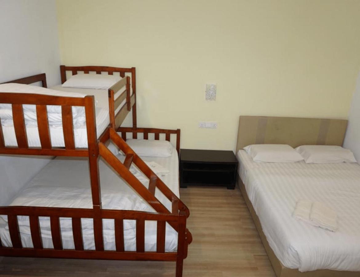 Sun Inns Hotel Ayer Keroh Eksteriør bilde