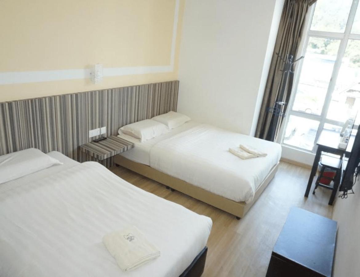 Sun Inns Hotel Ayer Keroh Eksteriør bilde