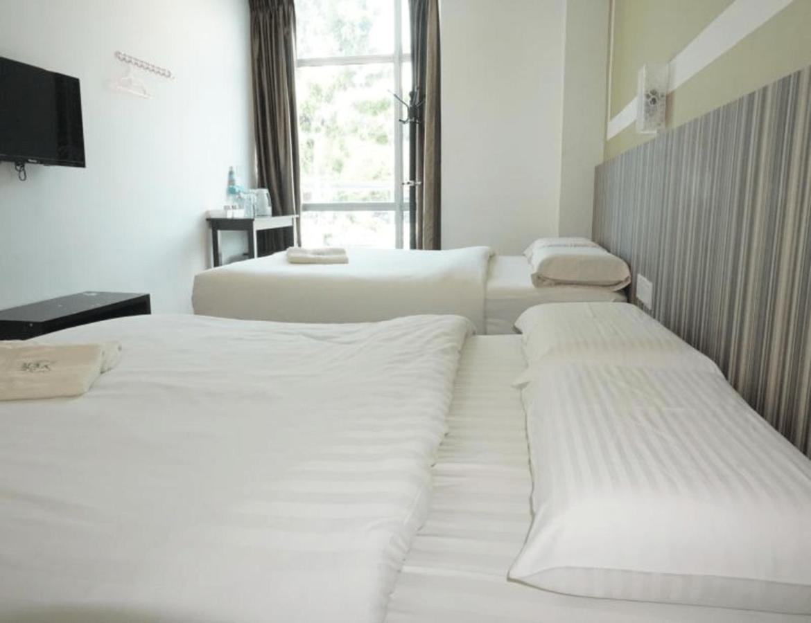 Sun Inns Hotel Ayer Keroh Eksteriør bilde