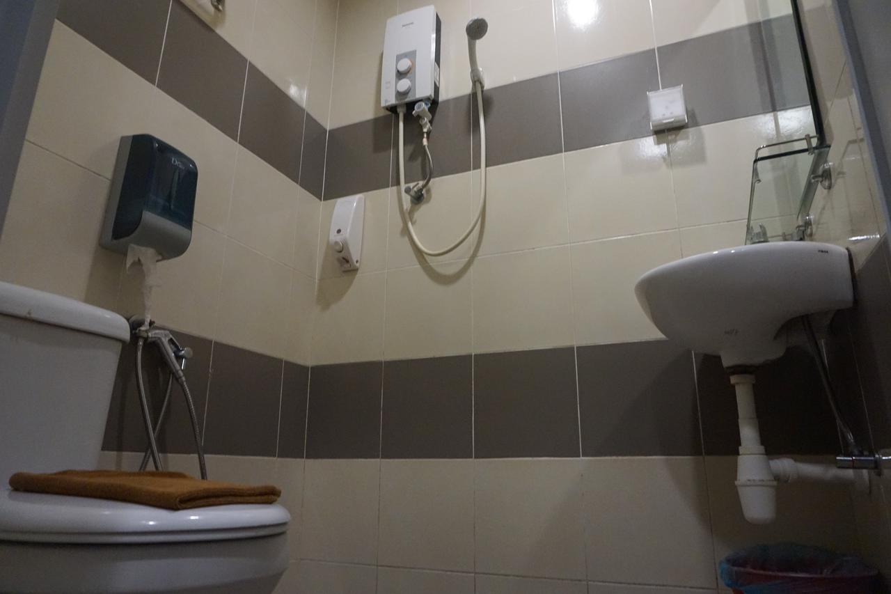 Sun Inns Hotel Ayer Keroh Eksteriør bilde