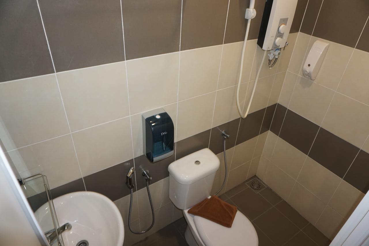 Sun Inns Hotel Ayer Keroh Eksteriør bilde