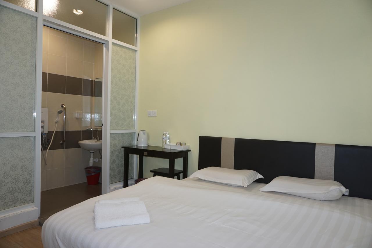 Sun Inns Hotel Ayer Keroh Eksteriør bilde