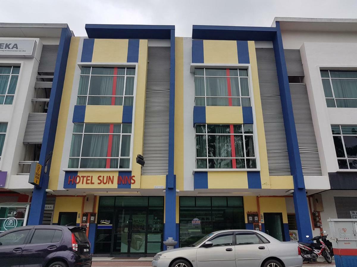Sun Inns Hotel Ayer Keroh Eksteriør bilde