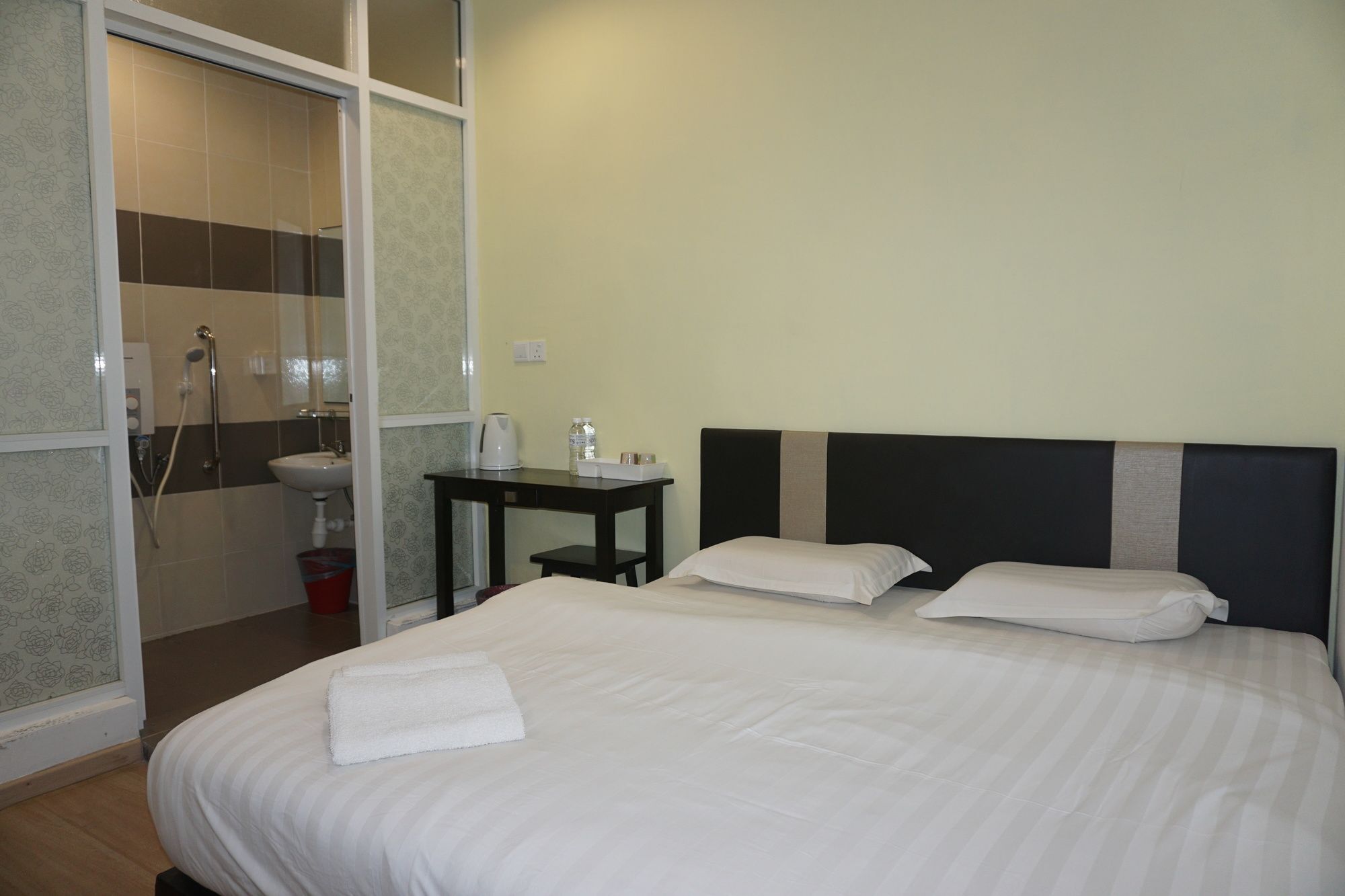 Sun Inns Hotel Ayer Keroh Eksteriør bilde