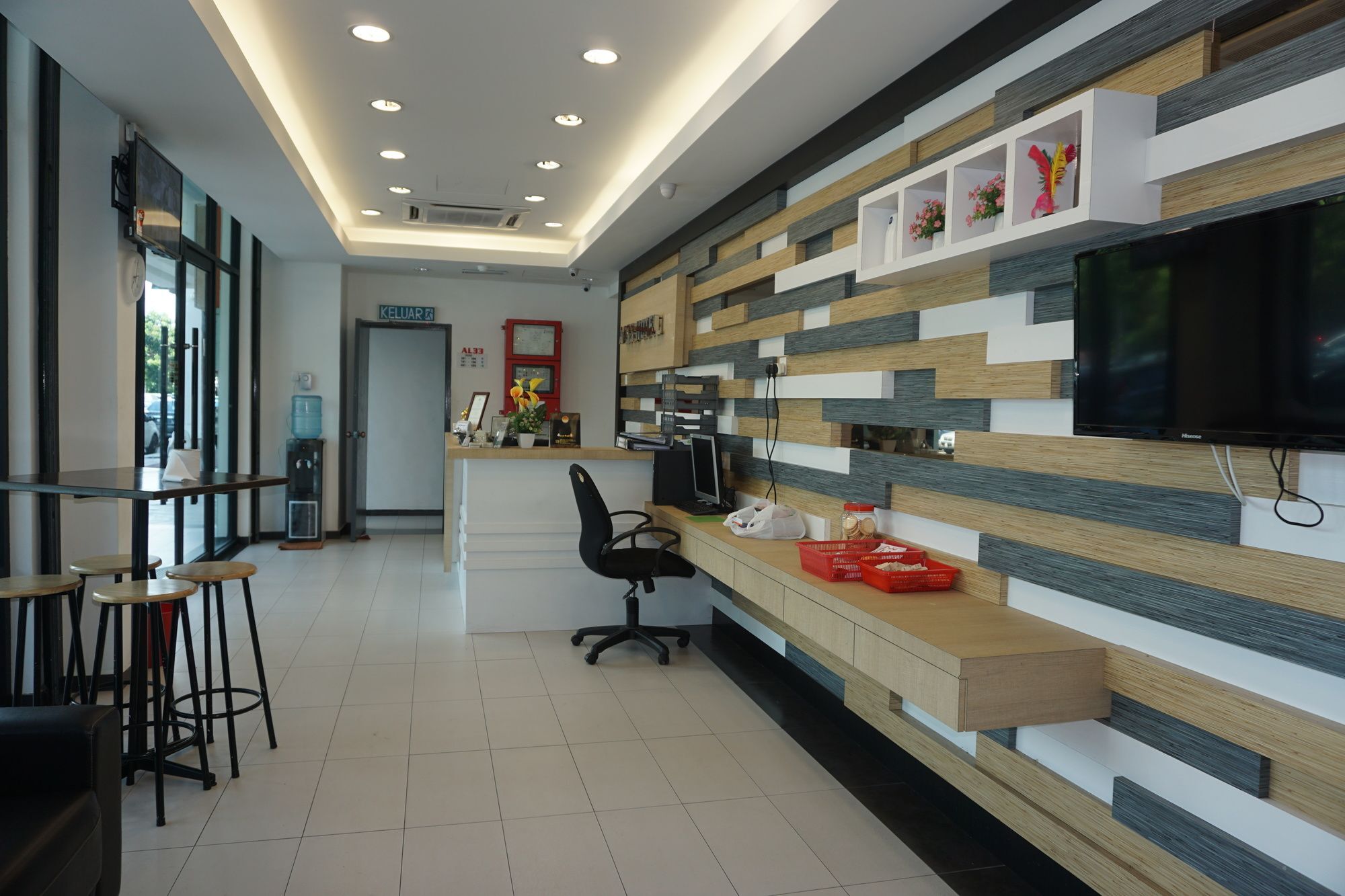 Sun Inns Hotel Ayer Keroh Eksteriør bilde