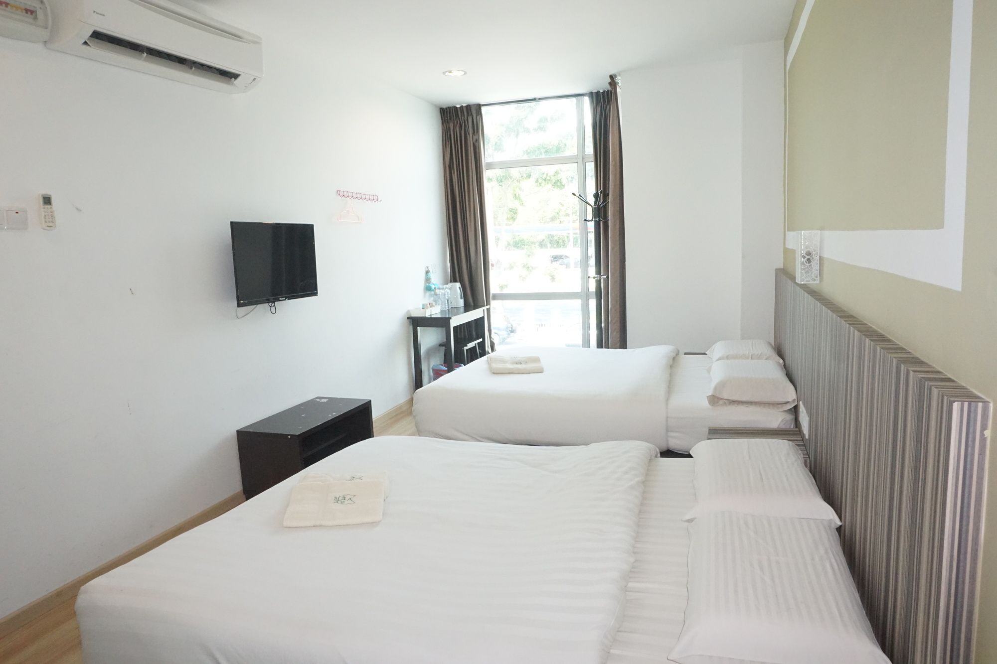 Sun Inns Hotel Ayer Keroh Eksteriør bilde