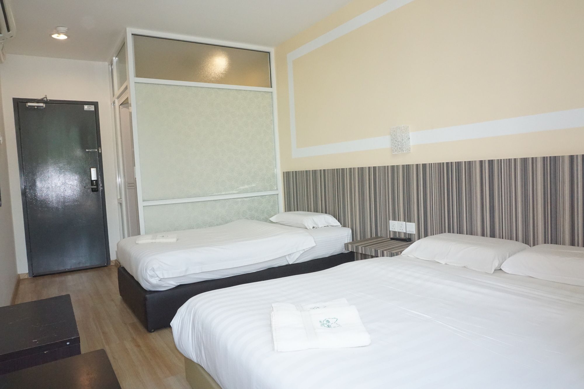 Sun Inns Hotel Ayer Keroh Eksteriør bilde