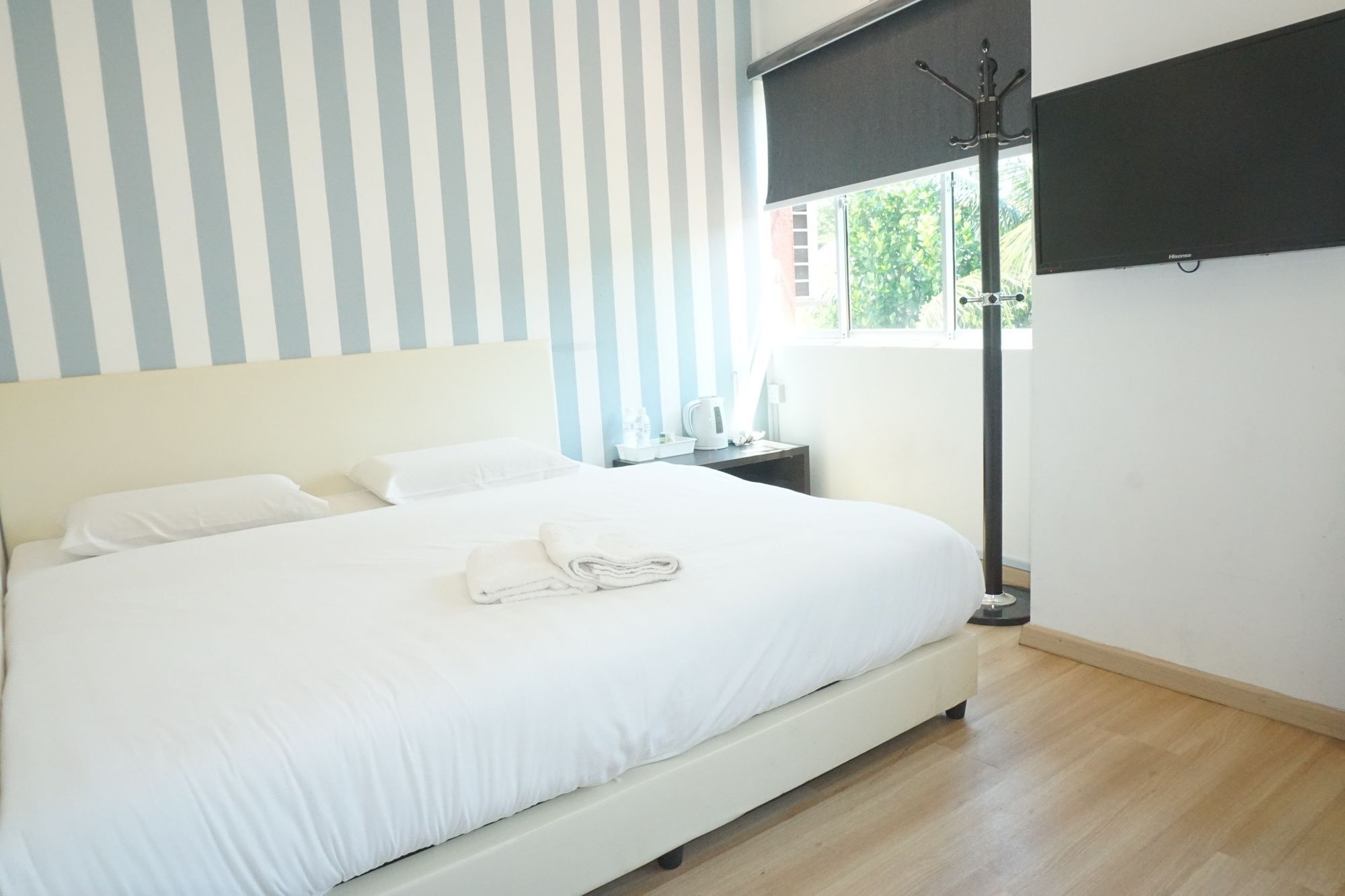 Sun Inns Hotel Ayer Keroh Eksteriør bilde
