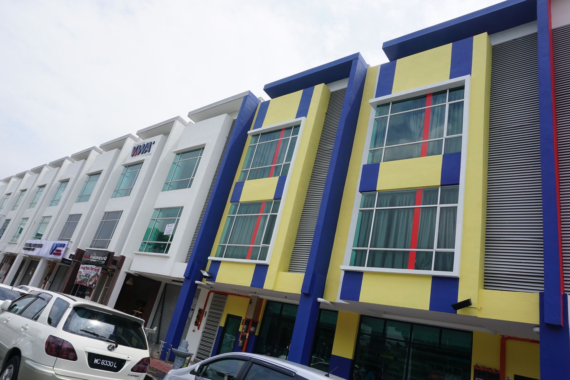 Sun Inns Hotel Ayer Keroh Eksteriør bilde