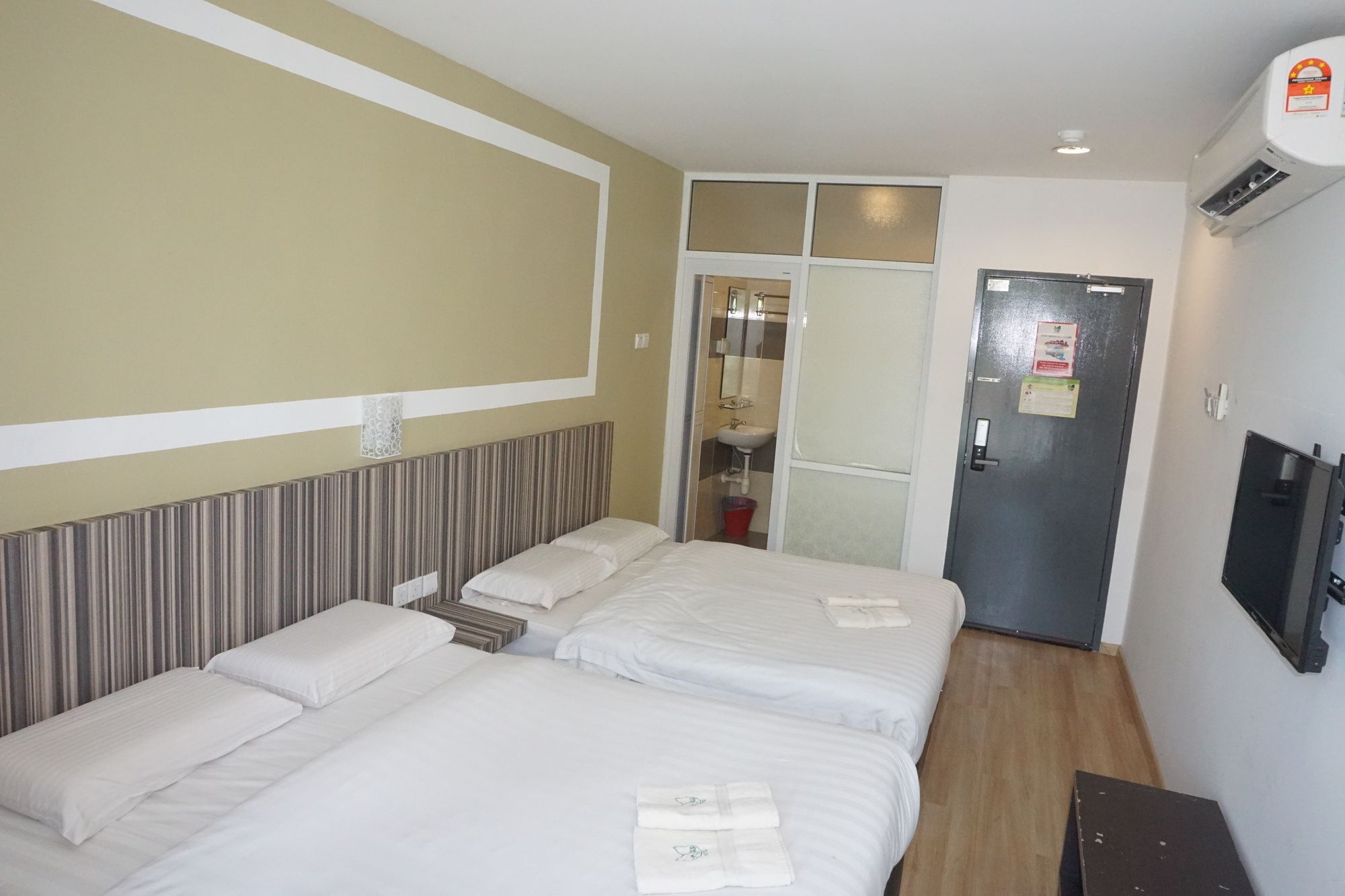 Sun Inns Hotel Ayer Keroh Eksteriør bilde