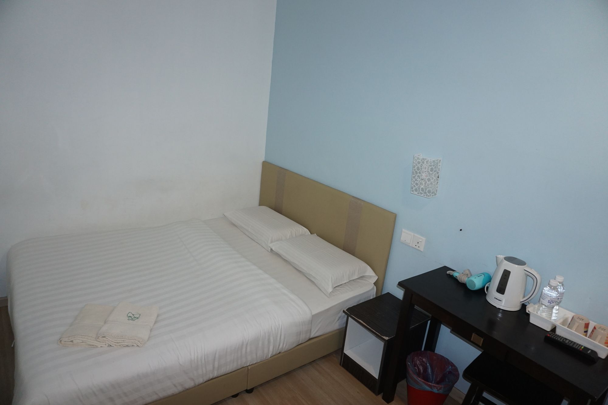 Sun Inns Hotel Ayer Keroh Eksteriør bilde