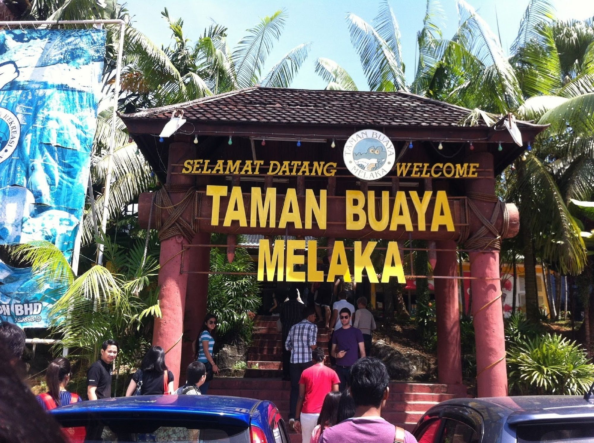 Sun Inns Hotel Ayer Keroh Eksteriør bilde